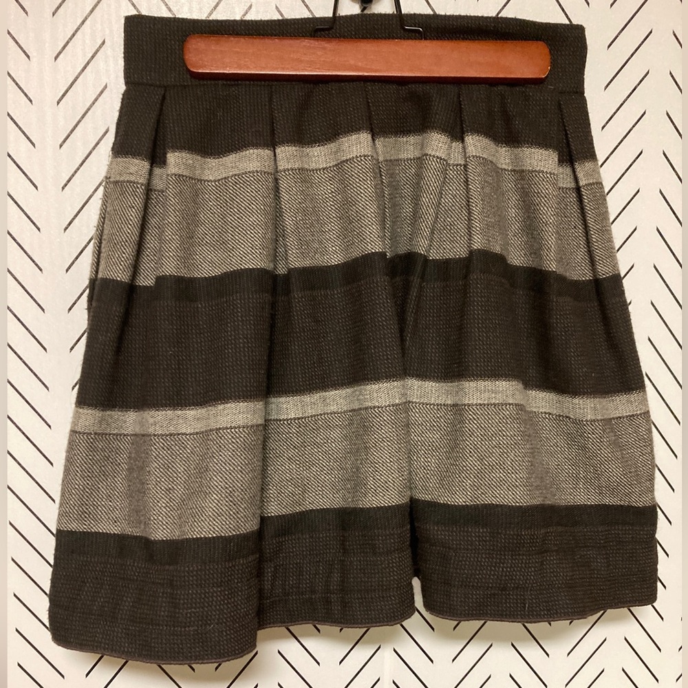 BCBGeneration VINTAGE INSPIRED STYLE Layered Lined Skirt, Size 6